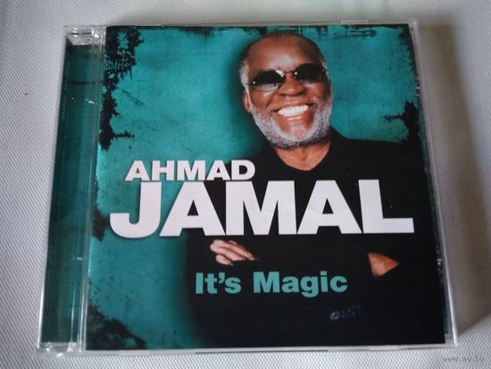 Ahmad Jamal - It's Magic +