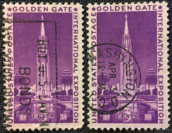 ЦІКАВІЦЬ АБМЕН! 1939 GOLDEN GATE (3)