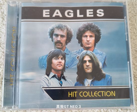 CD Eagles Hit Collection