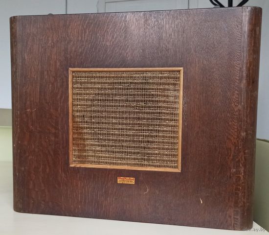Радиоточка Telefunken Ela 605/2. 1938-1941. 570 x 465 x 50 мм