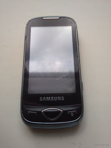 Мобильный телефон смартфон SAMSUNG GT-S5560