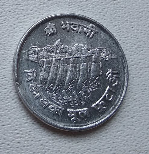 Непал 5 пайс, 1974 ФАО 7-2-1