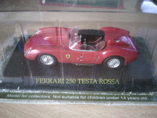 Ferrari Collection #11 250 Testarossa
