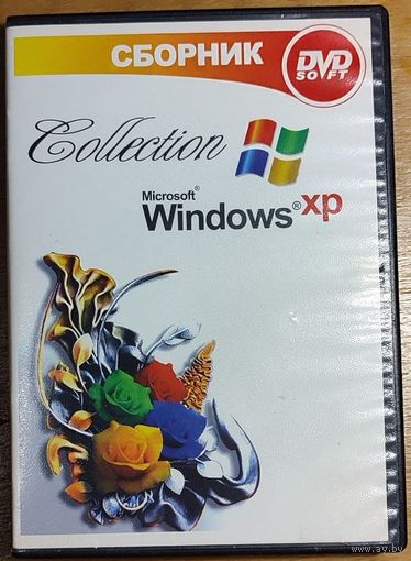 Загрузочный диск ''Windows XP Collection''