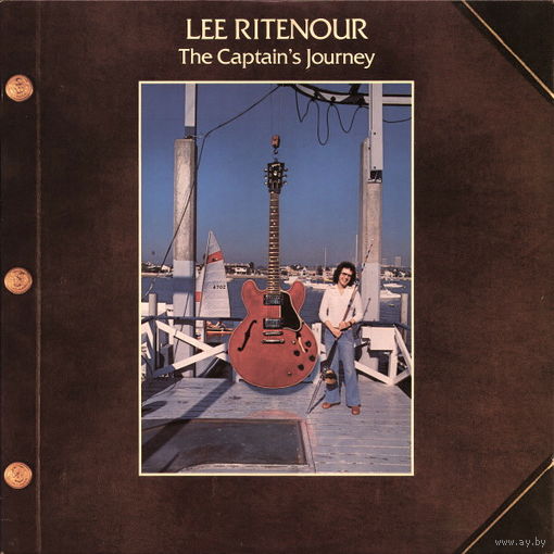 Lee Ritenour – The Captain's Journey, LP 1978