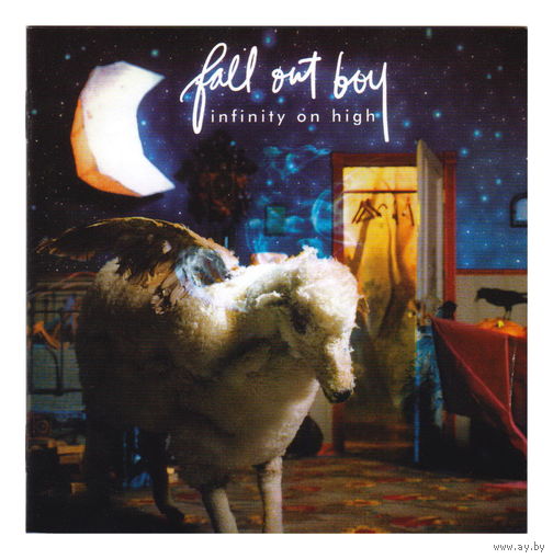 Fall Out Boy - Infinity On High (2007)