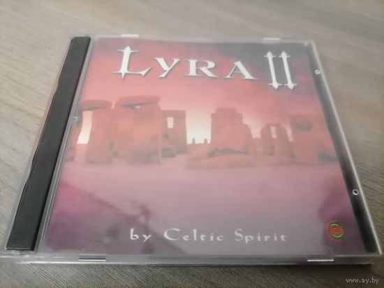 Lyra II - by Celtic Spirit, CD