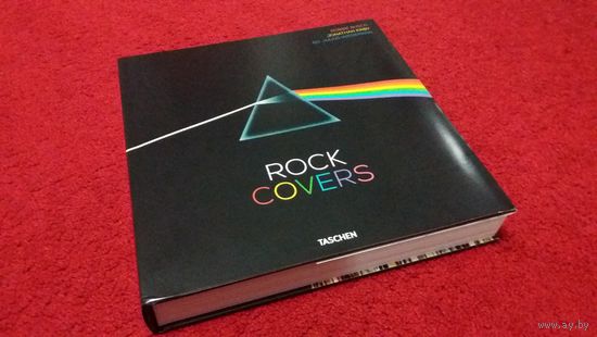 Rock Covers - Издательство "Taschen"