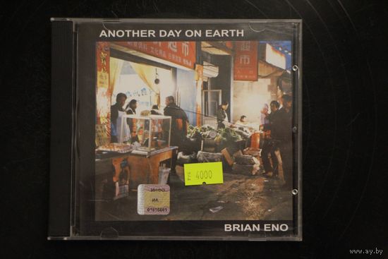 Brian Eno – Another Day On Earth (2005, CD)