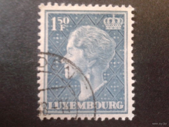 Люксембург 1948 герцогиня Шарлотта