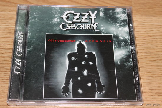 Ozzy Osbourne - Ozzmosis - CD