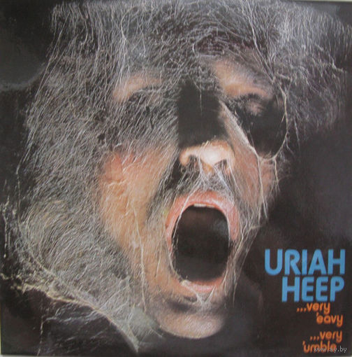 Uriah Heep – ...Very 'Eavy ...Very 'Umble - 1970,Vinyl,LP,Album,Reissue,Laminated Sleeve,made in USSR.