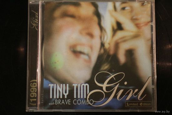 Tiny Tim With Brave Combo – Girl (1996, CD)
