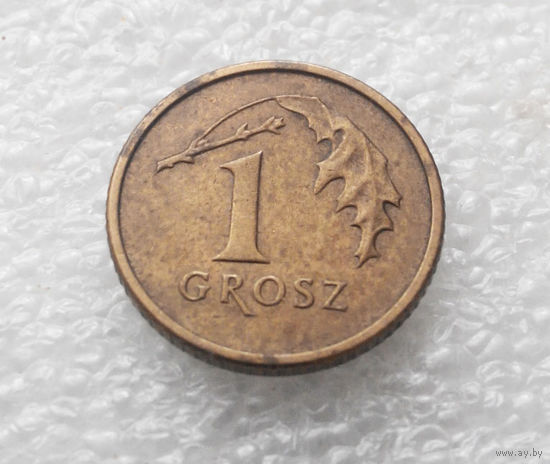 1 грош 2003 Польша #01