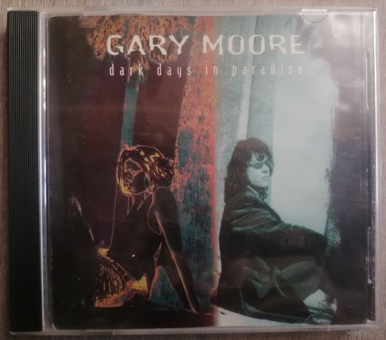 Gary Moore–Dark Days In Paradise, LP