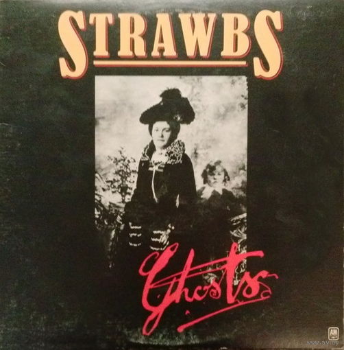 Strawbs – Ghosts, LP 1975