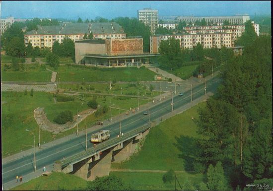 1983 год Могилёв Проспект Мира