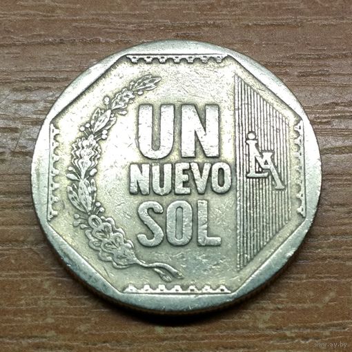 1 соль 2006 Перу