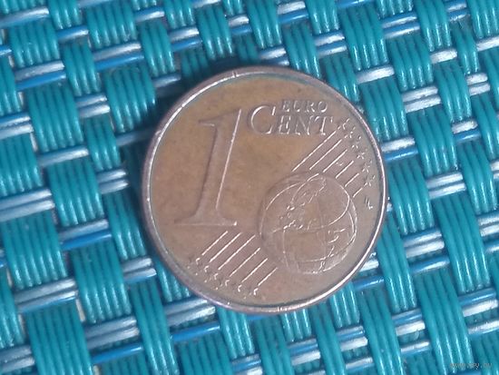 1 евроцент 2004 D Германия