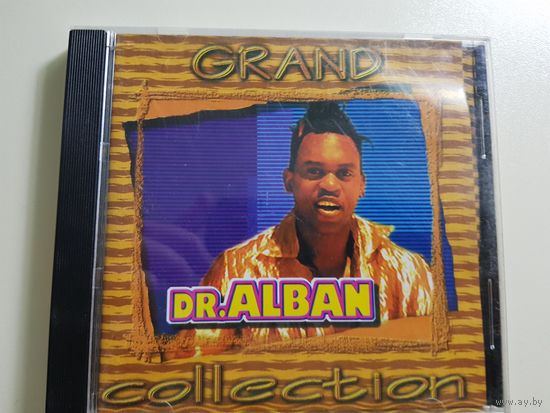 Dr. Alban-Grand Collection