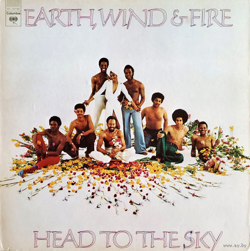 Earth, Wind & Fire – Head To The Sky, LP 1973