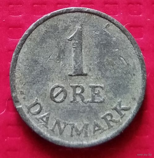 Дания 1 эре 1961 г. 31132