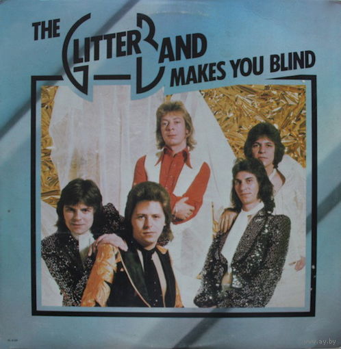 The Glitter Band, Makes You Blind, LP 1975