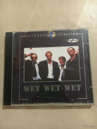 Wet Wet Wet the best of