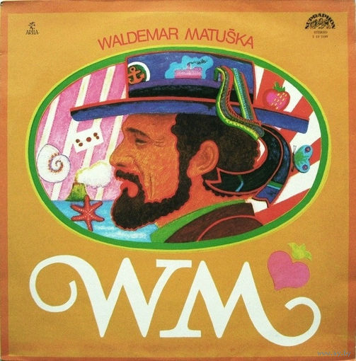 LP Waldemar Matuska - WM (1971)