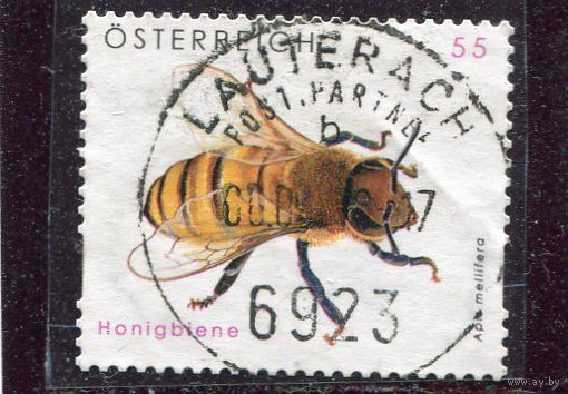 Австрия. Пчела