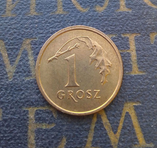 1 грош 2001 Польша #05