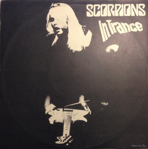 Scorpions, In Trance, LP 1993