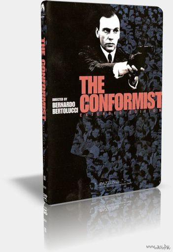 Конформист / The Conformist (Бернардо Бертолуччи / Bernardo Bertolucci)  DVD5