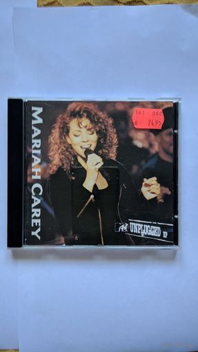 Mariah Carey-MTV Unplugged