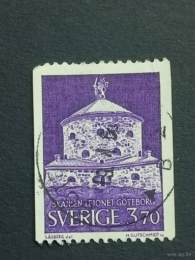 Швеция 1967. Львиная крепость, Гетеборг. Полная серия