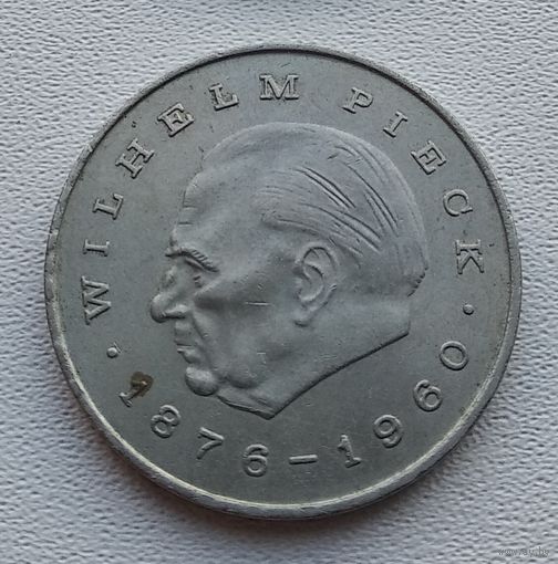 Германия - ГДР 20 марок, 1972 Первый президент ГДР - Вильгельм Пик 7-9-10