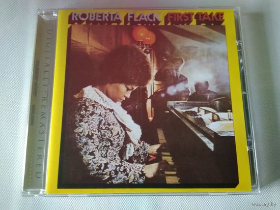 Roberta Flack - first take (фирменный cd)
