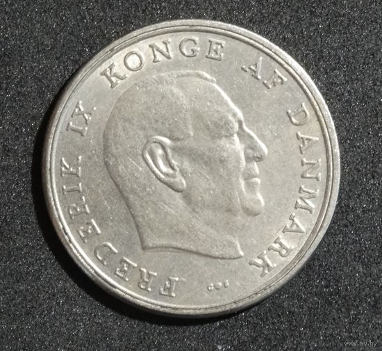 Дания 5 крон, 1963