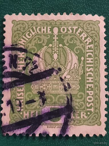 Австрия 1916. Имперская корона