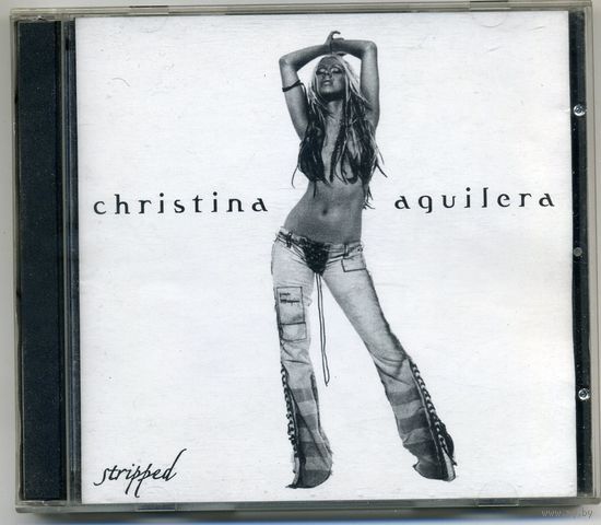 CD  Christina Aguilera – Stripped