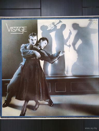 VISAGE - Visage 80 Polydor Germany NM/VG+