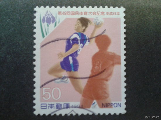 Япония 1994 гандбол