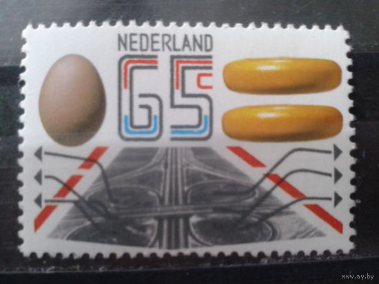 Нидерланды 1981 Голландский экспорт**