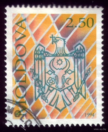 1 марка 1994 год Молдова 124