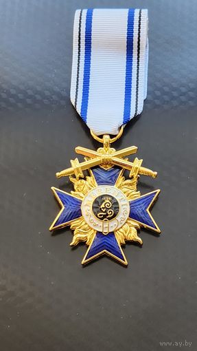 Орден ,,За Военные заслуги,2 степень.Бавария 1866г