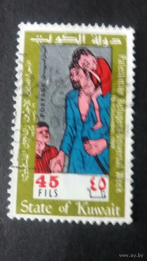 Кувейт 1969