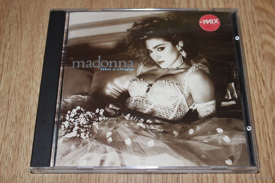 Madonna – Like A Virgin - CD