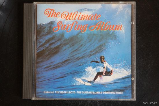 Various - The Ultimate Surfing Album (CD)