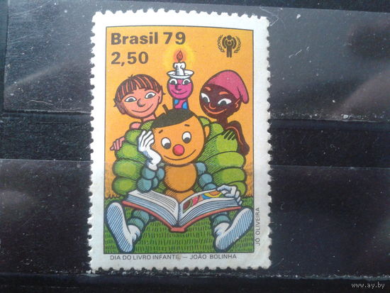 Бразилия 1979 Межд. год детей