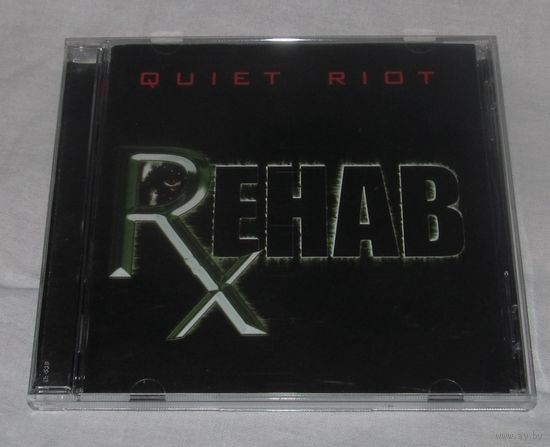 Quiet Riot - Rehab